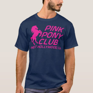 Pink Pony Club T-Shirt