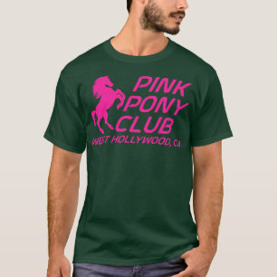 Pink Pony Club TShirt