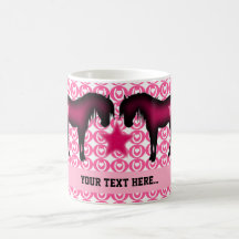 Pink Pony Personalized