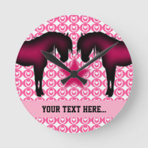 Pink Pony Personalized