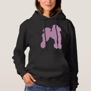 Pink Poodle               Hoodie