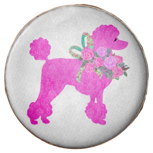 Pink Poodle Party Supplies Chocolate Covered Oreo