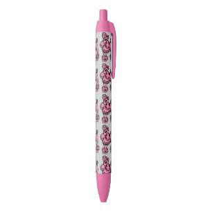Pink Poodles Ink Pens