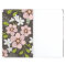 Pink Poppy Garden Personalized Floral Journal