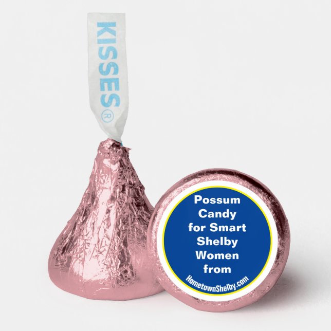 Pink Possum Candy For Smart Shelby Women (Front)
