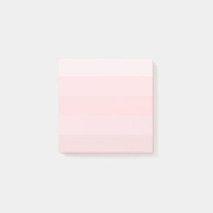 PINK Post-It notes