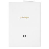 Pink Posy Painting (Back)