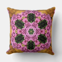 Pink Prancing Posies