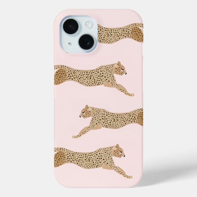 Pink Preppy Aesthetic Collage iphone Case  (Back)