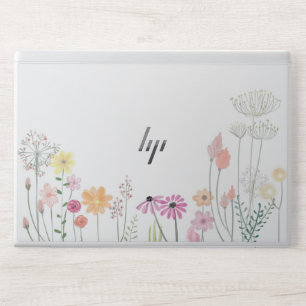 Pink Pressed Flower,HP EliteBook 840 G5/G6 HP Laptop Skin