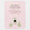 Pink Princess Baby Blanket