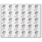 Pink Princess Baby Girl Shower Wrapping Paper