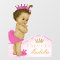 Pink Princess Baby Shower