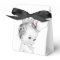 Pink Princess Baby Shower Favor Boxes