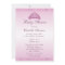 Pink Princess Coach Girls Baby Shower