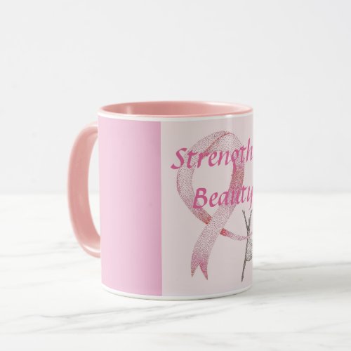 Pink Princess Collection Ladies Mug