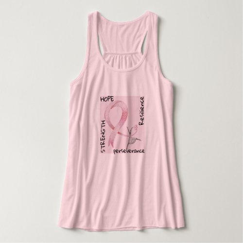 Pink Princess Collection Tank Top