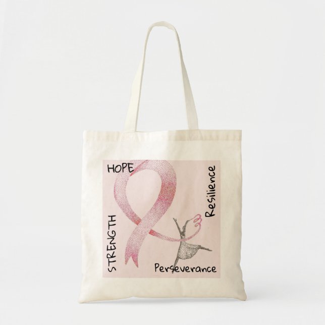 Pink Princess Collection - Tote Bag (Front)