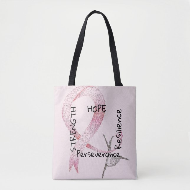 Pink Princess Collection - Tote Bag (Front)