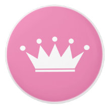 Princess Knobs Pulls Zazzle
