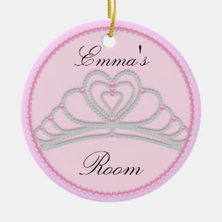 Pink Princess Door Hanger ornament
