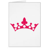 Pink Princess Tiara (Front)