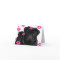 Pink Pugs and Kisses