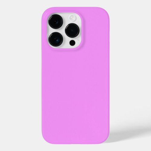 Pink Purple Abstract Background Case_Mate iPhone 14 Pro Case