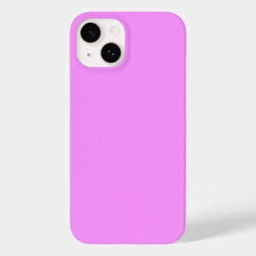 Pink Purple Abstract Background Case_Mate iPhone 14 Case