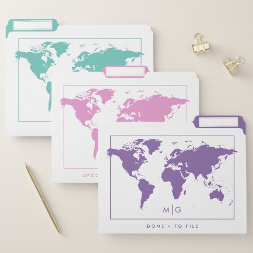 40% Off File Folders