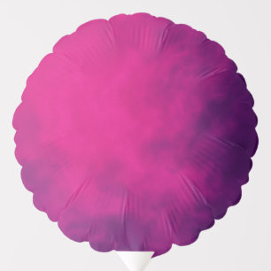 Pink Purple Balloon with Neon Back – Customizable