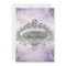 Pink & Purple Butterfly Sweet Sixteen Invite