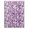 Pink & Purple Camouflage Background