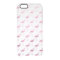 Pink Purple Flamingo Watercolor Tropical Flamingos