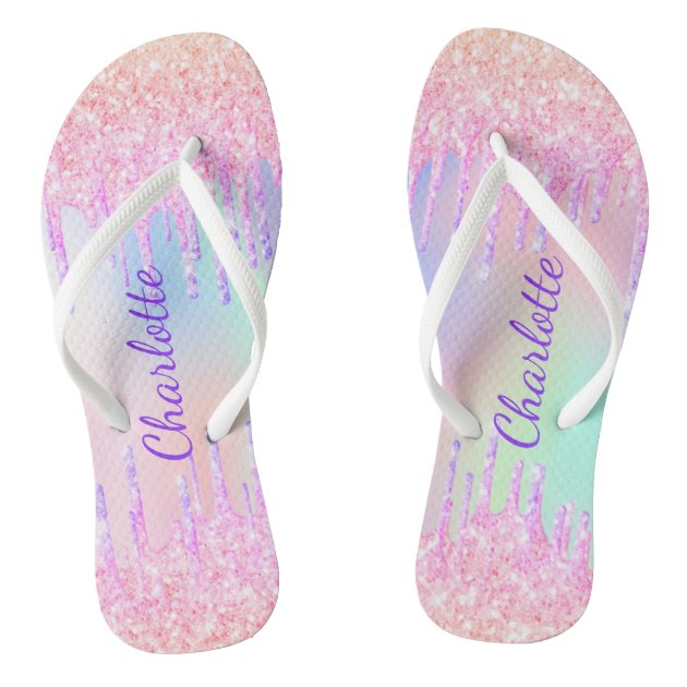 Holographic flip cheap flops