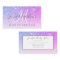 Pink Purple Glitter Makeup Artist Hair Salon