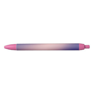 Pink Purple moonlight ombre effect Pen