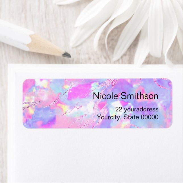 pink purple opal background  labels (Insitu)