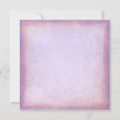 Pink Purple Pansy Flower (Back)