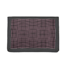 Pink Purple Plaid Checker Seamless Pattern