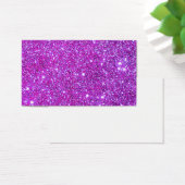 Pink Purple Sparkly Glam Glitter Designer (Desk)