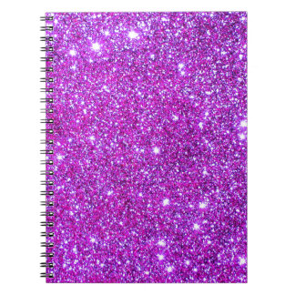 Sparkly Notebooks | Sparkly Notebook Designs