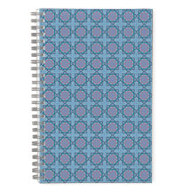 Pink & Purple Square Pattern