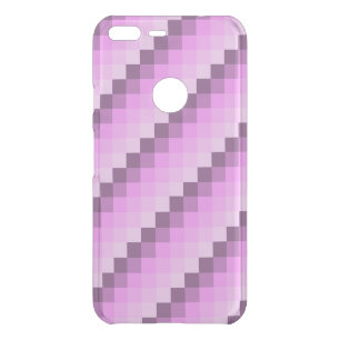 Pink & Purple Squares Uncommon Google Pixel XL Case
