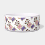 Pink Purple Tan Breakfast Pastry Toaster Pastries<br><div class="desc">Design features an original marker illustration of a row of warm breakfast toaster pastries topped with frosting and sprinkles. Great for your favorite foodie! This design is also available on other products. Lots of additional food-themed designs available. Don't see what you're looking for? Need help with customization? Click "contact this...</div>