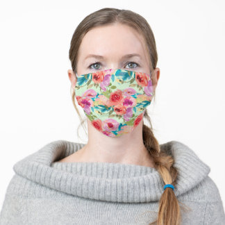 Custom Face Masks Personalized Cloth Face Masks Zazzle