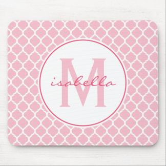 Pink Mousepads, Pink Mousepad Designs