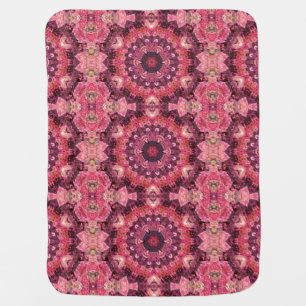 Pink Quilt Baby Blanket