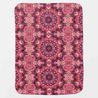 Pink Quilt Baby Blanket