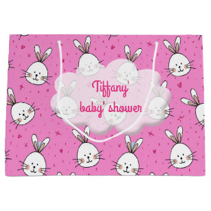 Cute Bunny Bags Bunny Sachet Cute Bunny Gifts Rabbit Bags Favors Personalized Bunny Bunny For Girls Cute Bunny Baby Shower